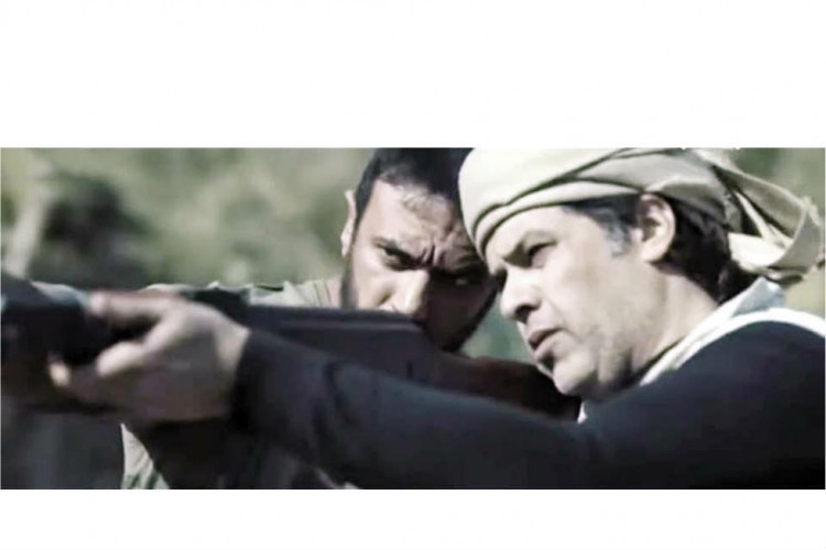 «الاختيار».. مسلسل يجمع الأسرة السيناوية