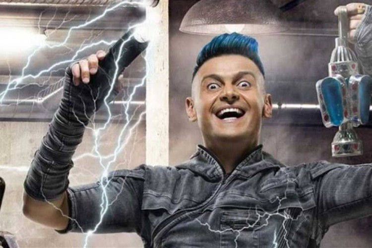 رامز جلال يعلق على حلقة محمد الشناوي في «مجنون رسمي»