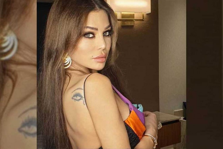 هيفاء وهبي: مسلسل الاختيار «هز قلبي»