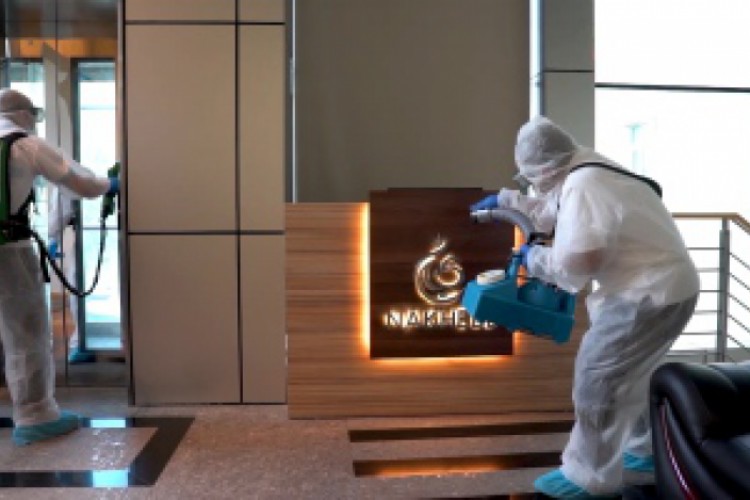 "نخيل" تعفي عملائها من غرامات التأخير