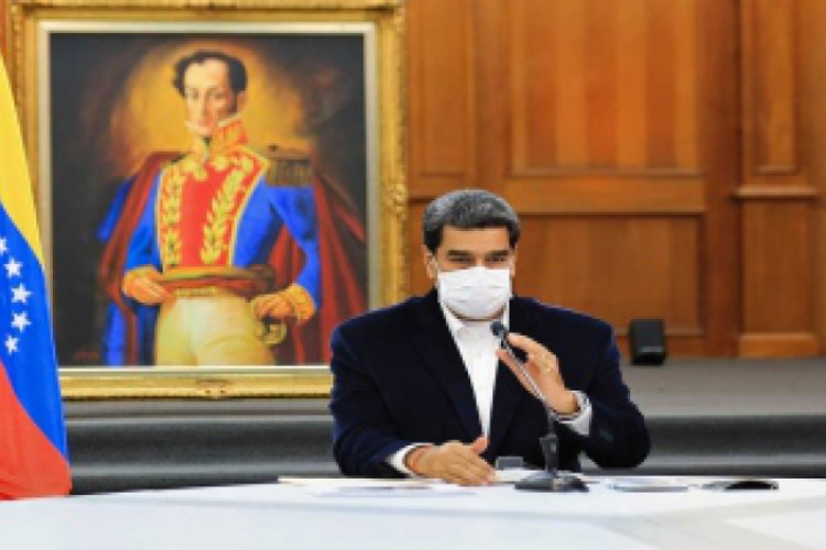 الرئيس الفنزويلي: أحبطنا محاولة انقلاب لحساب غوايدو واعتقلنا منفذيْها الأمريكيْين