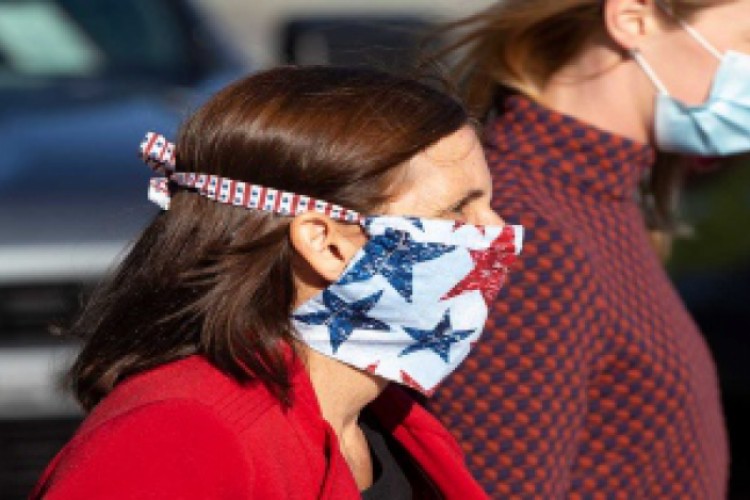 تسجيل أدنى حصيلة وفيات يومية بكورونا في أمريكا منذ شهر