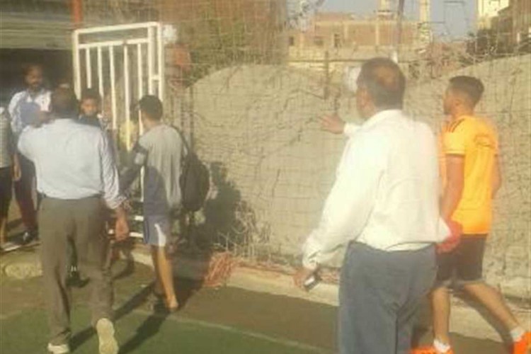 محافظ الشرقية يشدد على منع إقامة الدورات الرمضانية