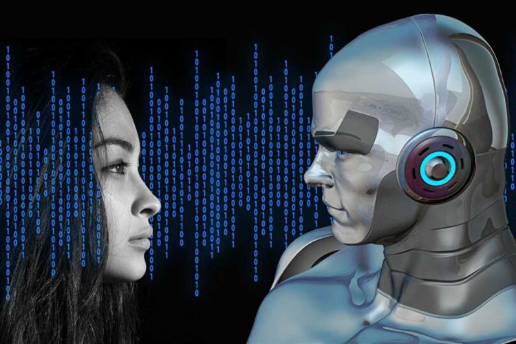 بسبب كورونا.. أول مذيعة آلية في سوريا بثلاث لغات تبدأ العمل عبر الإذاعات