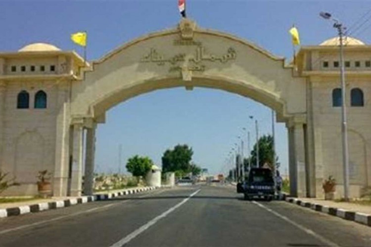 مكاتب البريد بشمال سيناء تبدأ في صرف المعاشات لأقل من 2000 جنيه