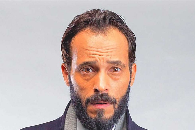 يوسف الشريف عن مسلسل الإختيار: «قدوة لشبابنا»