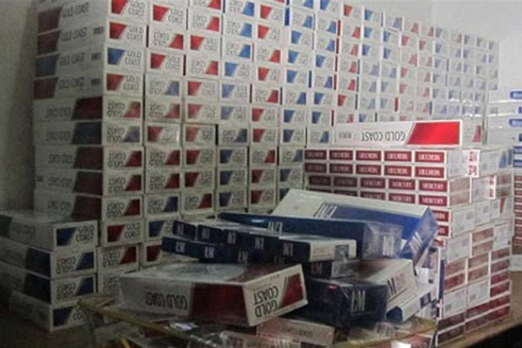 جمارك الدخان بالقاهرة تحقق أكثر من 124 مليون جنيه إيرادات أبريل الماضي