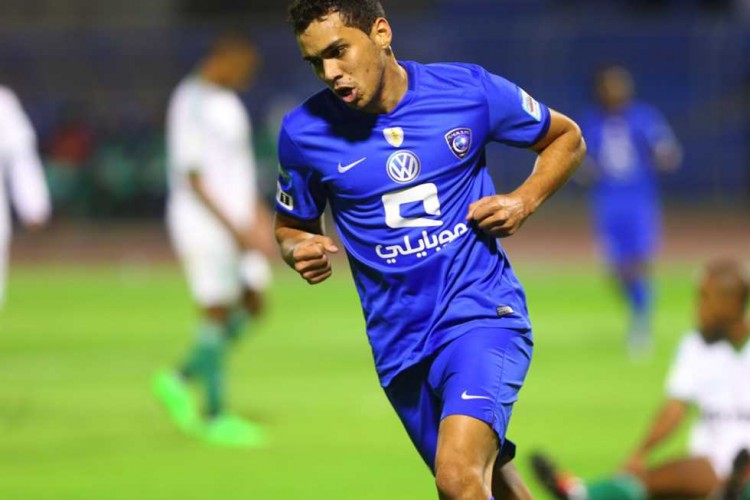 إدواردو يحسم مصيره من التجديد للهلال