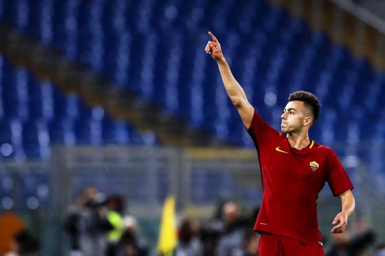 «الشعراوي» قد يعود إلى إيطاليا من بوابة روما أو يوفنتوس