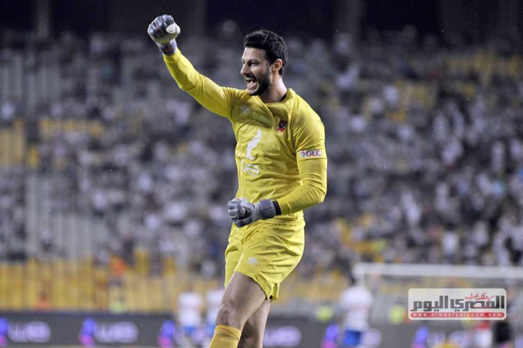 محمد الشناوي يؤكد بقائه في الأهلي ويكشف الفارق بينه وبين أحمد الشناوي