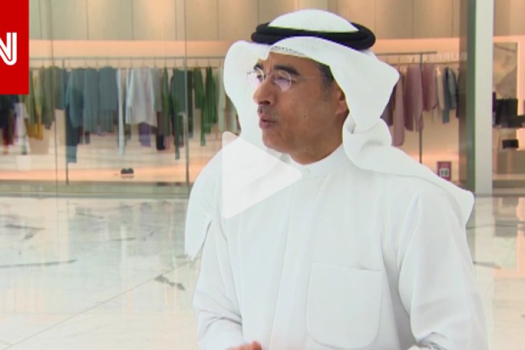 بعد افتتاح المراكز في دبي.. العبار لـCNN: سنعود إلى طبيعتنا في منتصف العام المقبل