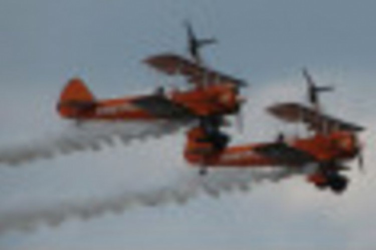 العرض الجوي الوطني لاسكتلندا 2014