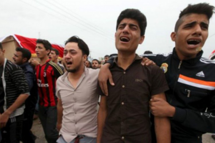 حصيلة ضحايا التفجيرات وأعمال العنف في العراق منذ مطلع 2016