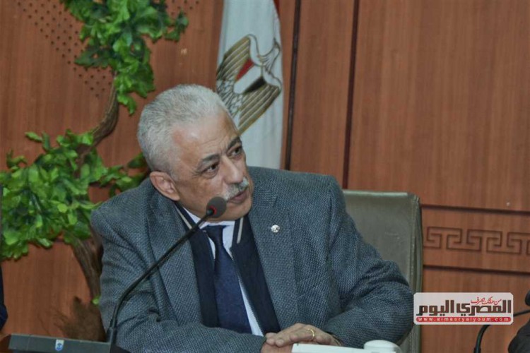 «كورونا قاعد معانا شوية».. وزير التعليم يجيب على سؤال «هننزل إزاي المدارس في سبتمبر؟» - Al Masry Al Youm - المصري اليوم