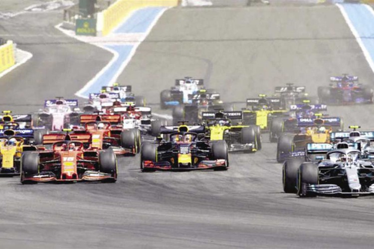 إلغاء جائزة فرنسا الكبرى للسيارات بسبب «كورونا»