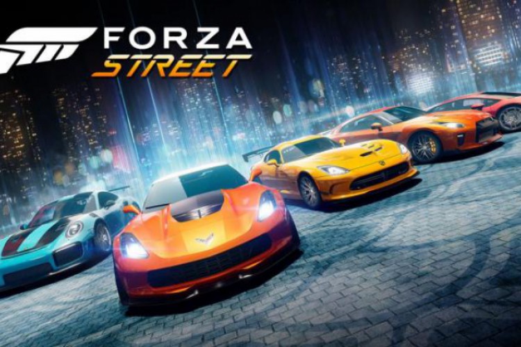 بالفيديو.. مفاجأة من مايكروسوفت لعشاق لعبة Forza Street - العين Extra | Al-Ain.com