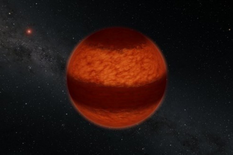 علماء فلك يكتشفون أقرب ثقب أسود للأرض - 24.ae