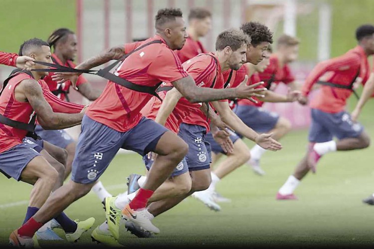 بايرن ميونخ يجهز ضربة موجعة لـ«كوتينيو»