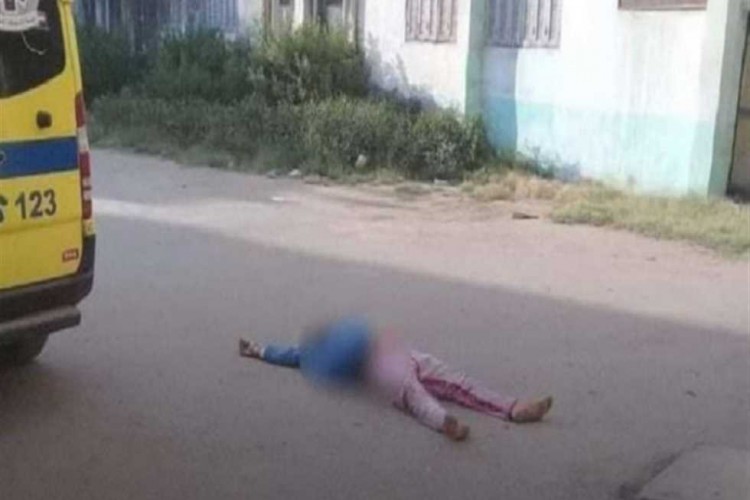 مصابة بـ«كورونا» ملقاة في فناء مستشفى شبين القناطر.. والمدير: «مهمتنا انتهت» - Al Masry Al Youm - المصري اليوم