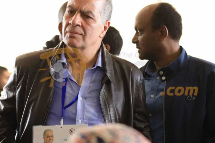 هاني زادة: الزمالك سيفوز بقضية كهربا.. وسنفعل مع النقاز مثل رزاق - FilGoal.com