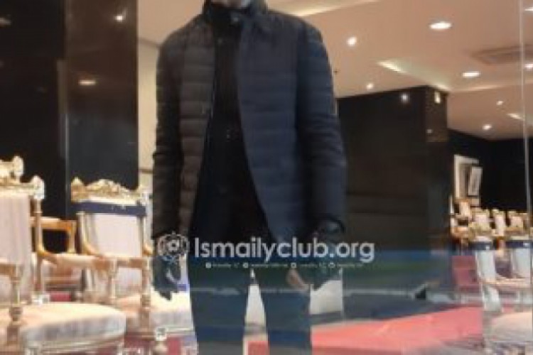 جوميز يتلقى رسائل دعم من لاعبى الإسماعيلى بعد واقعة كورونا - اليوم السابع