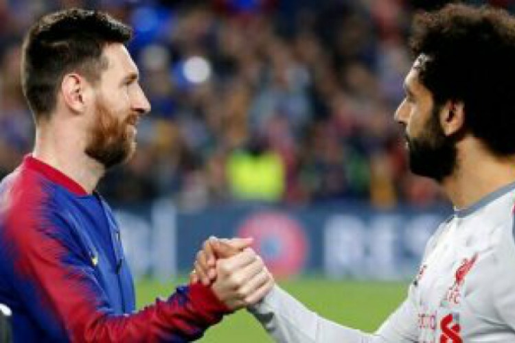 محمد صلاح يلاحق ميسي على رقم قياسى في "بيج 5".. فيديو - اليوم السابع