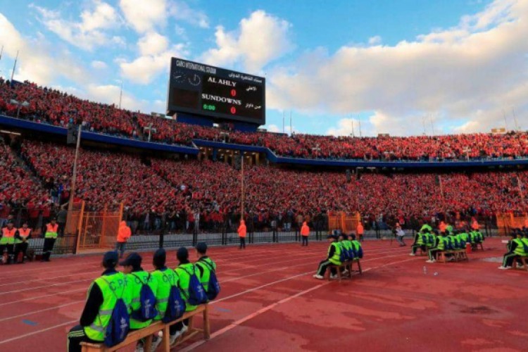 ستاد القاهرة يتصدر استفتاء "ماركا" لأفضل ملاعب العالم - Sky News Arabia سكاي نيوز عربية