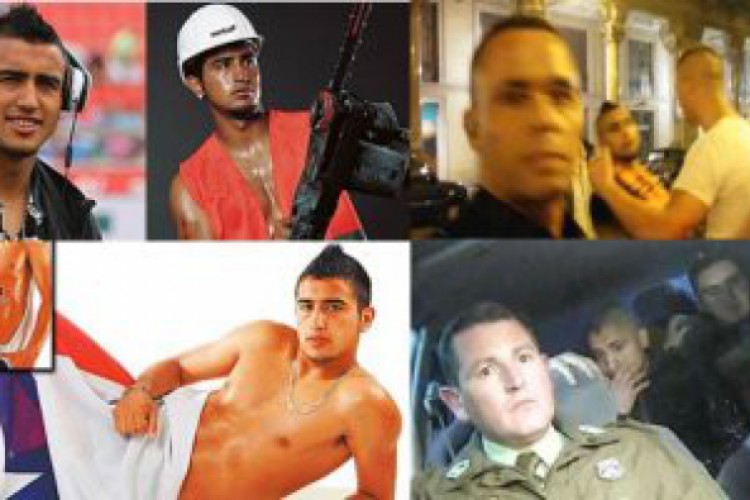 تعرف أكثر على حياة المثير للجدل أرتورو فيدال.. صور - اليوم السابع