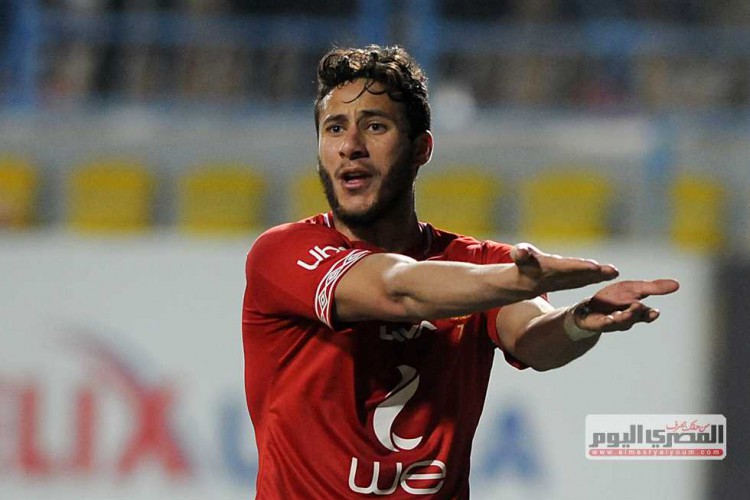 100 مليون تقرّب رمضان صبحى من الأهلي - Al Masry Al Youm - المصري اليوم