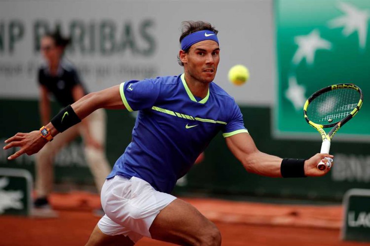 «نادال»: لماذا لا نعود للتدريبات؟