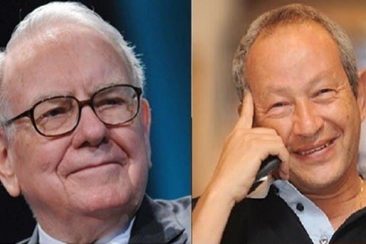 ساويرس يخالف وارن بافيت.. عن الطيران والنفط والسياحة يتحدث - العربية