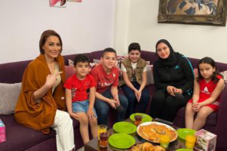 فيديو.. رسالة لا تنسى من الشهيد أحمد منسي لزوجته.. وكيف تنبأ باستشهاده - اليوم السابع