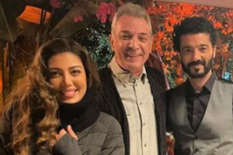 فيديو.. مباراة فى التمثيل بين محمود حميدة وخالد النبوى بـ"لما كنا صغيرين"‏ - اليوم السابع