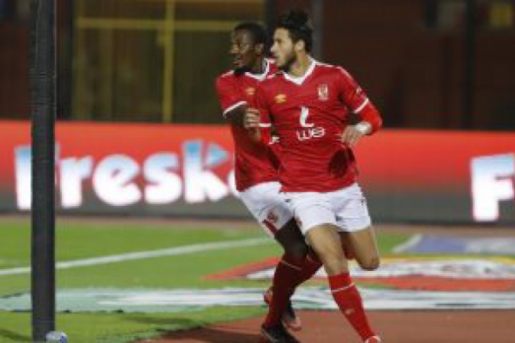 تقارير تركية: بشكتاش يستهدف رمضان صبحى قبل انطلاق الموسم الجديد - اليوم السابع