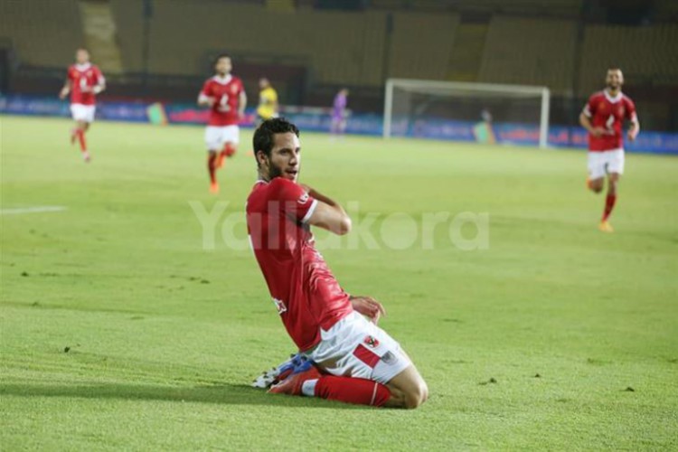 تقارير: بشكتاش يستفسر من النني عن رمضان صبحي - يلا كورة