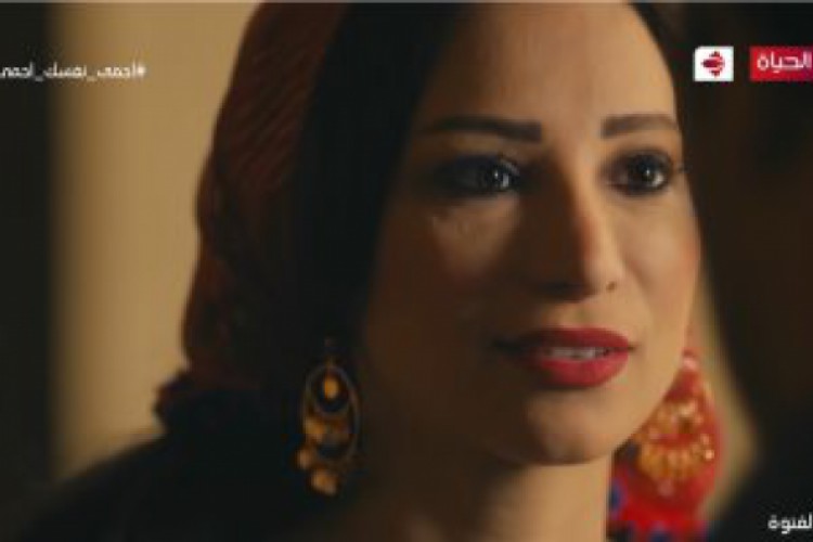 مسلسل الفتوة الحلقة 14.. محمود حافظ يرفض خيانة زوجته مع غادة طلعت - اليوم السابع