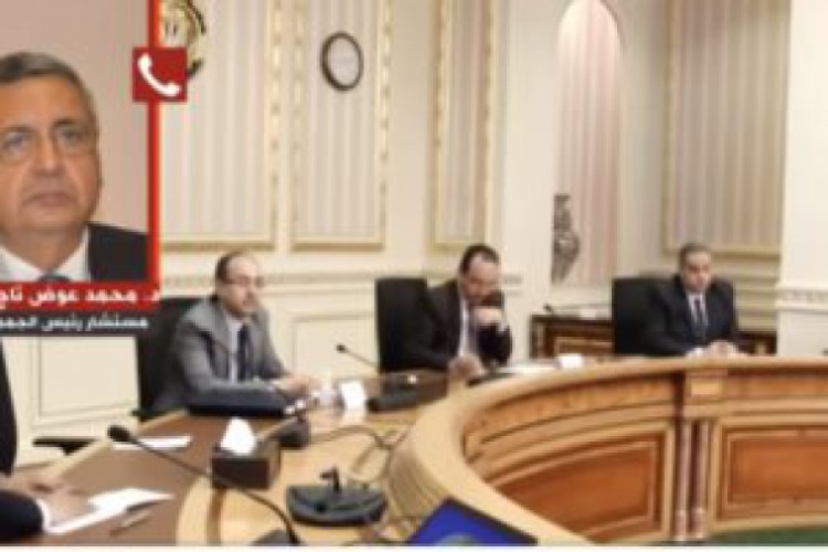 مستشار الرئيس للصحة: علينا التعايش مع كورونا وهو موجود من 2003.. فيديو - اليوم السابع