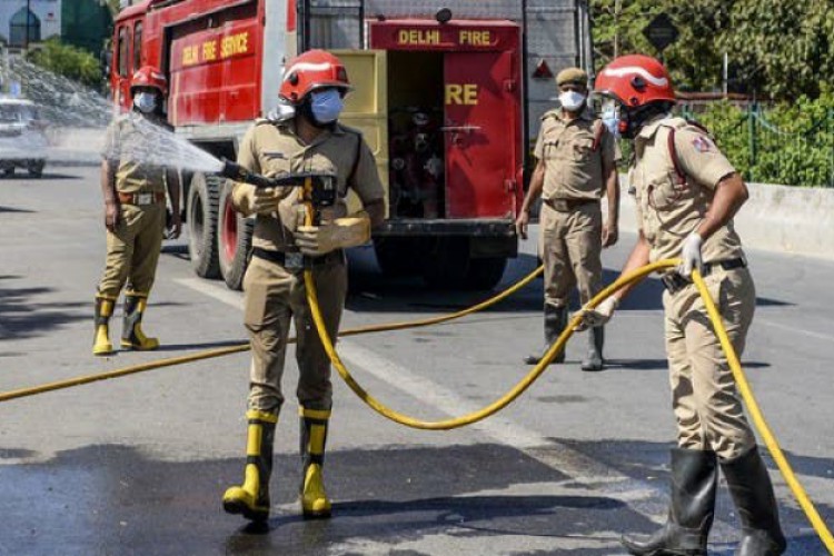 الهند.. مقتل 8 وإصابة ألف بتسرب غاز بمنشأة كيميائية - العربية