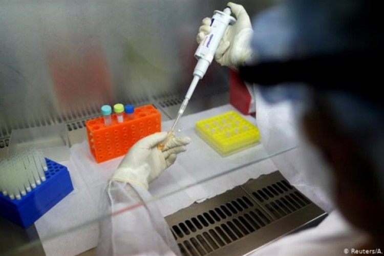 أسهل اختبار لفحص الكورونا في المنزل | علم وعالم - السومريّة