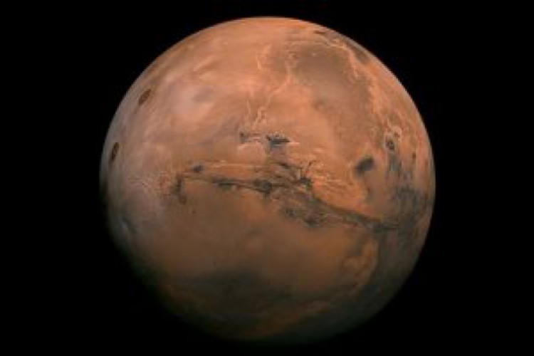 اكتشاف أول دليل على وجود نهر كبير على المريخ تدفق قبل 3.7 مليار سنة - اليوم السابع