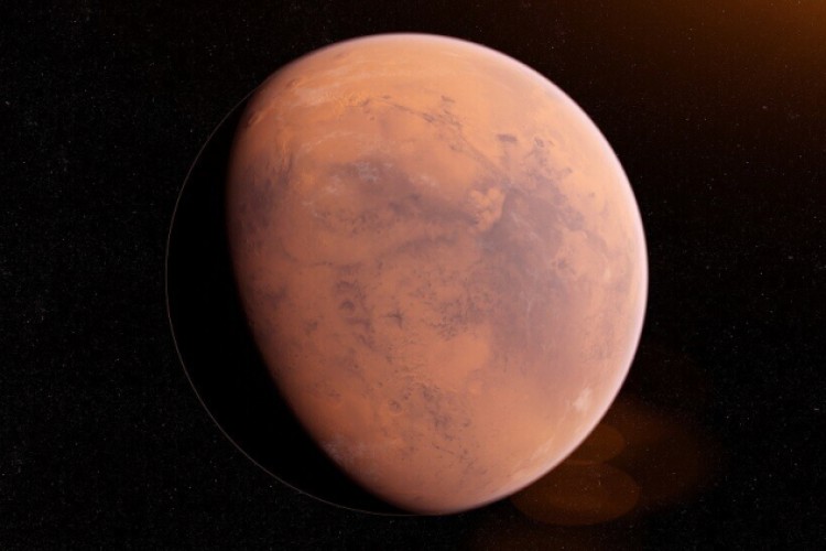 نيزك يقدم أدلة وجود حياة على المريخ ويكشف أنه كان أزرق اللون - RT Arabic