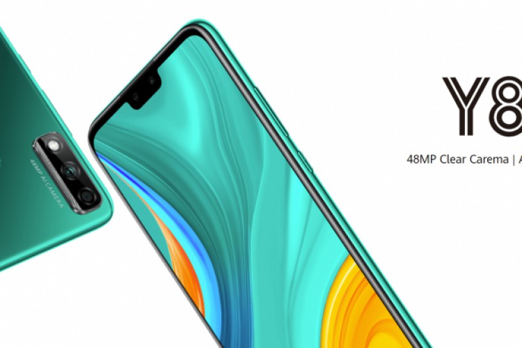 هواوي تعلن عن هاتف Huawei Y8s مع خدمات جوجل - البوابة العربية للأخبار التقنية AITnews