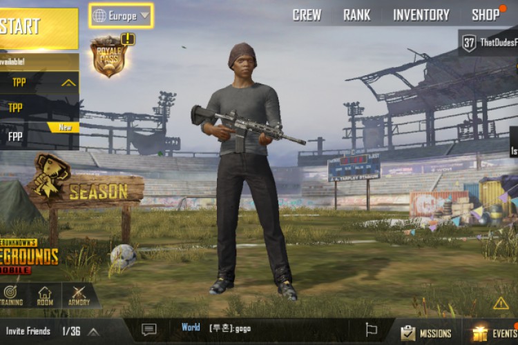 تحديث لعبة ببجي موبايل 2020 الإصدار الأخير pubg mobile على أجهزة الأندرويد والأيفون - اعرف نيوز