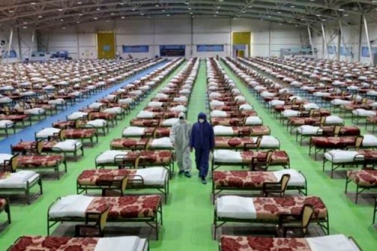 إيران بذروة كورونا مجدداً والوضع في الأهواز خطير - العربية