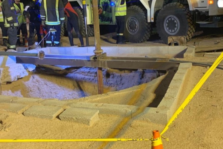 حادث أثار صدمة في الشارع السعودي.. وفاة فنان معروف بعد سقوطة في بئر - الإمارات اليوم