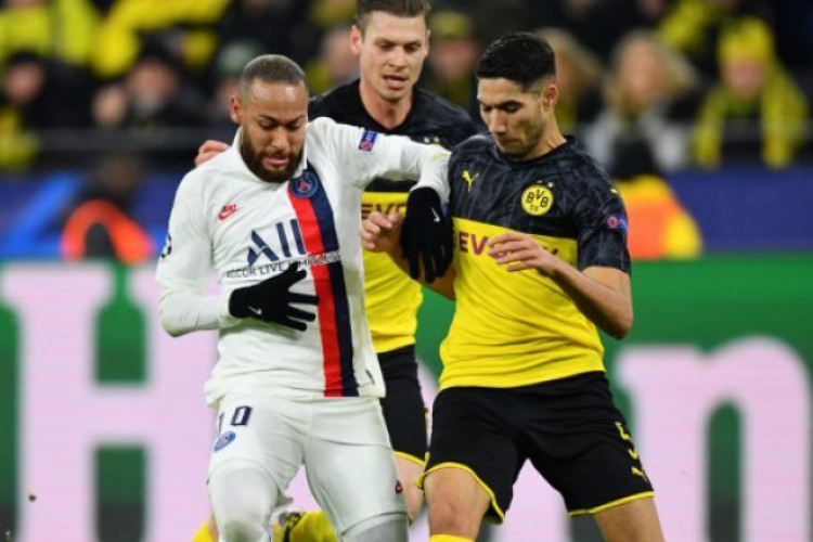 موقف باريس سان جيرمان من ضم أشرف حكيمي - سبورت 360